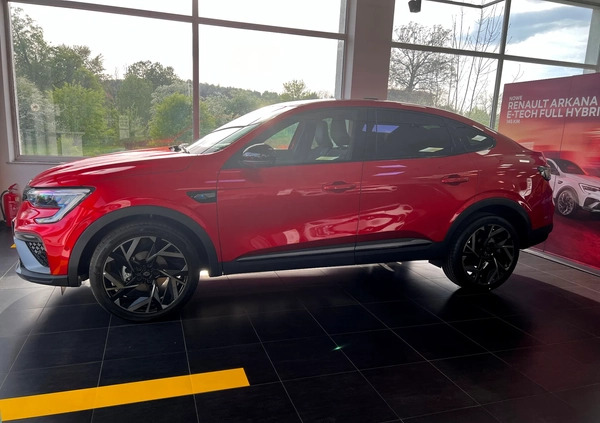 Renault Arkana cena 147600 przebieg: 10, rok produkcji 2023 z Krzyż Wielkopolski małe 301